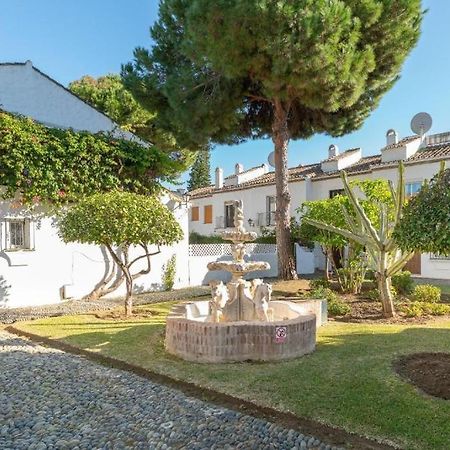 Benamara Gardens Apartment Estepona Zewnętrze zdjęcie