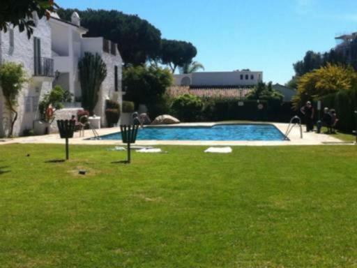 Benamara Gardens Apartment Estepona Zewnętrze zdjęcie