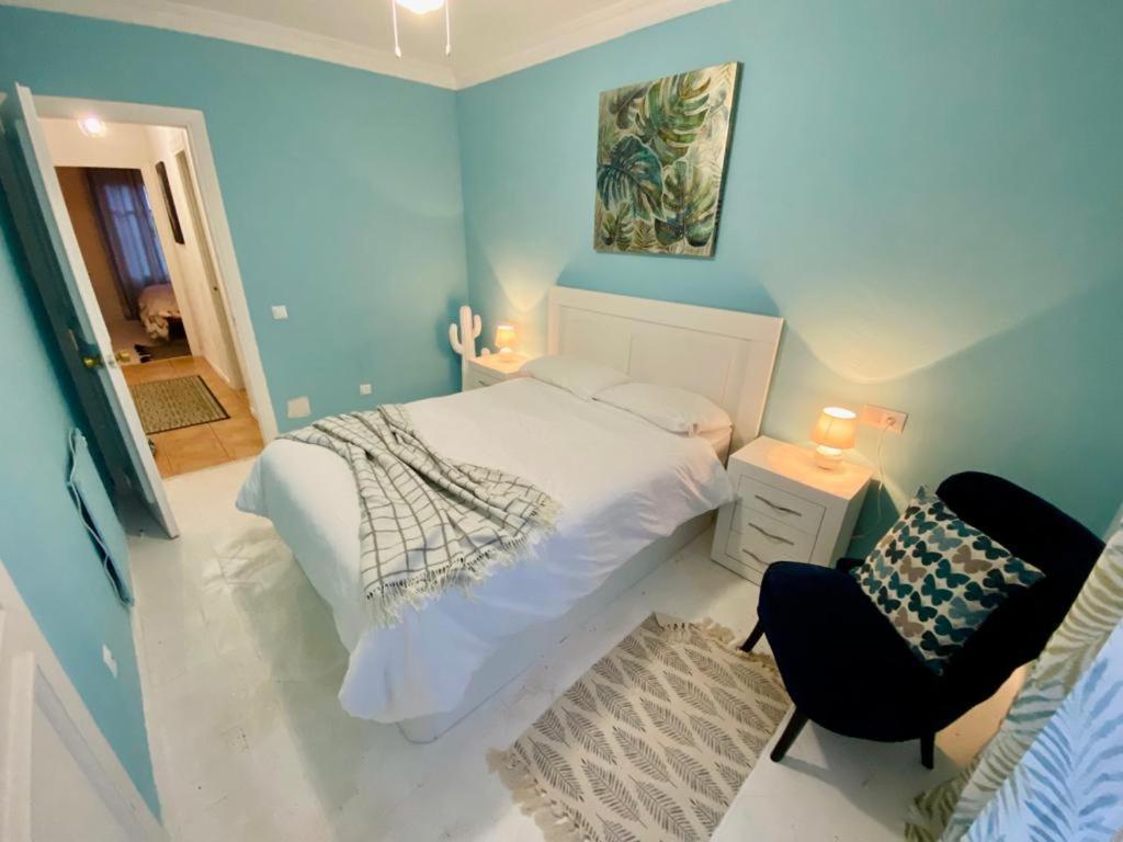 Benamara Gardens Apartment Estepona Zewnętrze zdjęcie