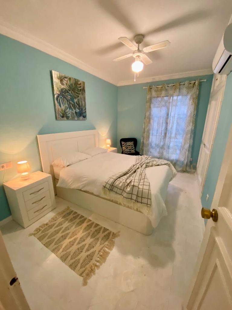 Benamara Gardens Apartment Estepona Zewnętrze zdjęcie