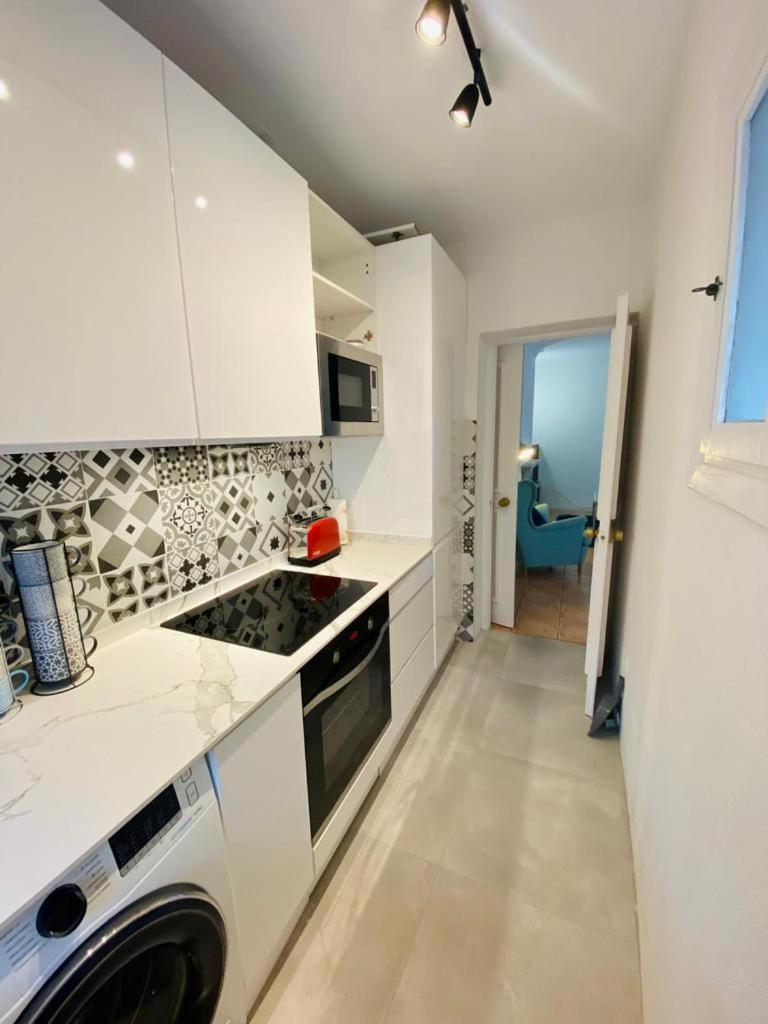Benamara Gardens Apartment Estepona Zewnętrze zdjęcie