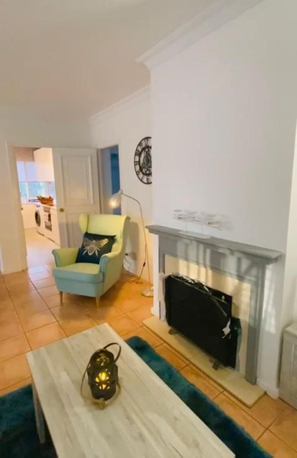 Benamara Gardens Apartment Estepona Zewnętrze zdjęcie
